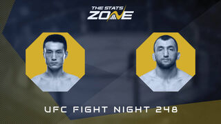 Song Kenan vs Muslim Salikhov at UFC Fight Night 248 | Preview & Prediction