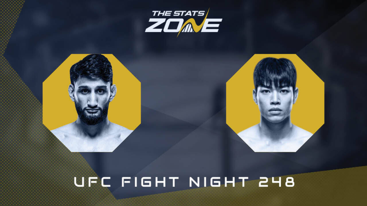 Kiru Singh Sahota vs Choi Dong-hun at UFC Fight Night 248 | Preview & Prediction