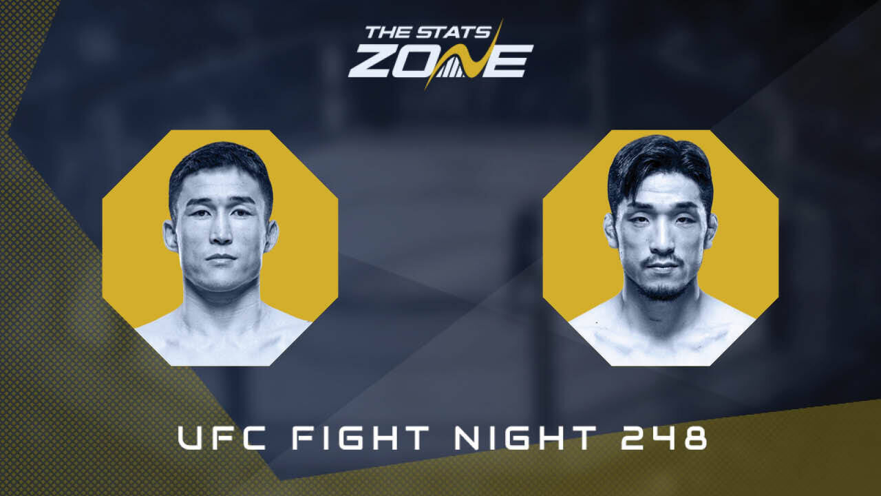 Baergeng Jieleyisi vs You Su-young at UFC Fight Night 248 | Preview & Prediction