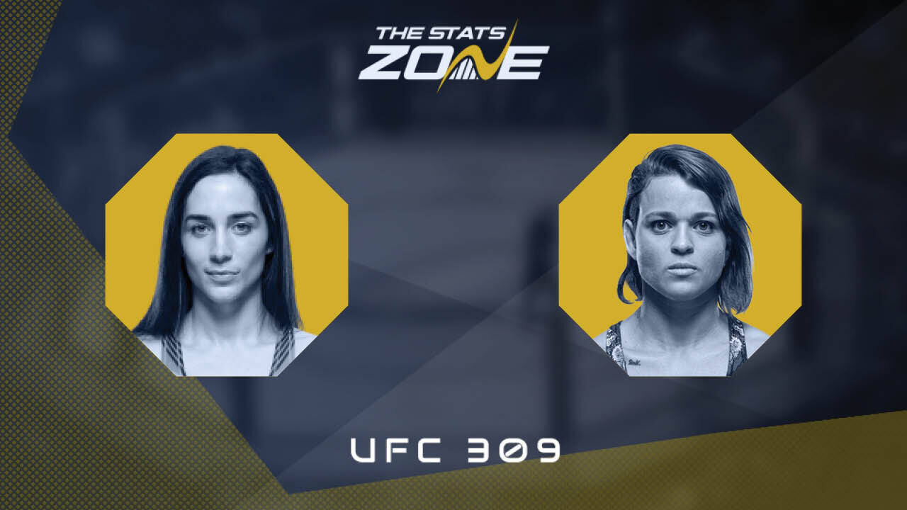 Veronica Hardy vs Eduarda Moura at UFC 309 | Preview & Prediction