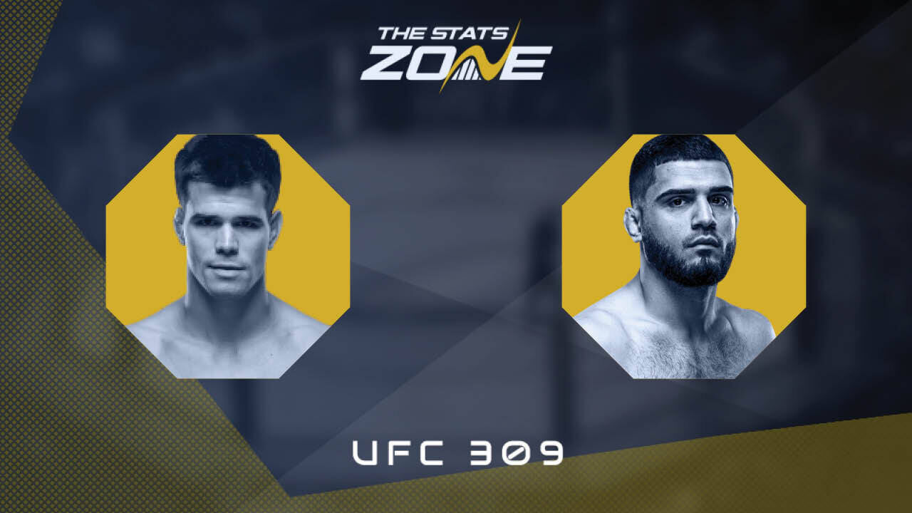 Mickey Gall vs Ramiz Brahimaj at UFC 309 | Preview & Prediction