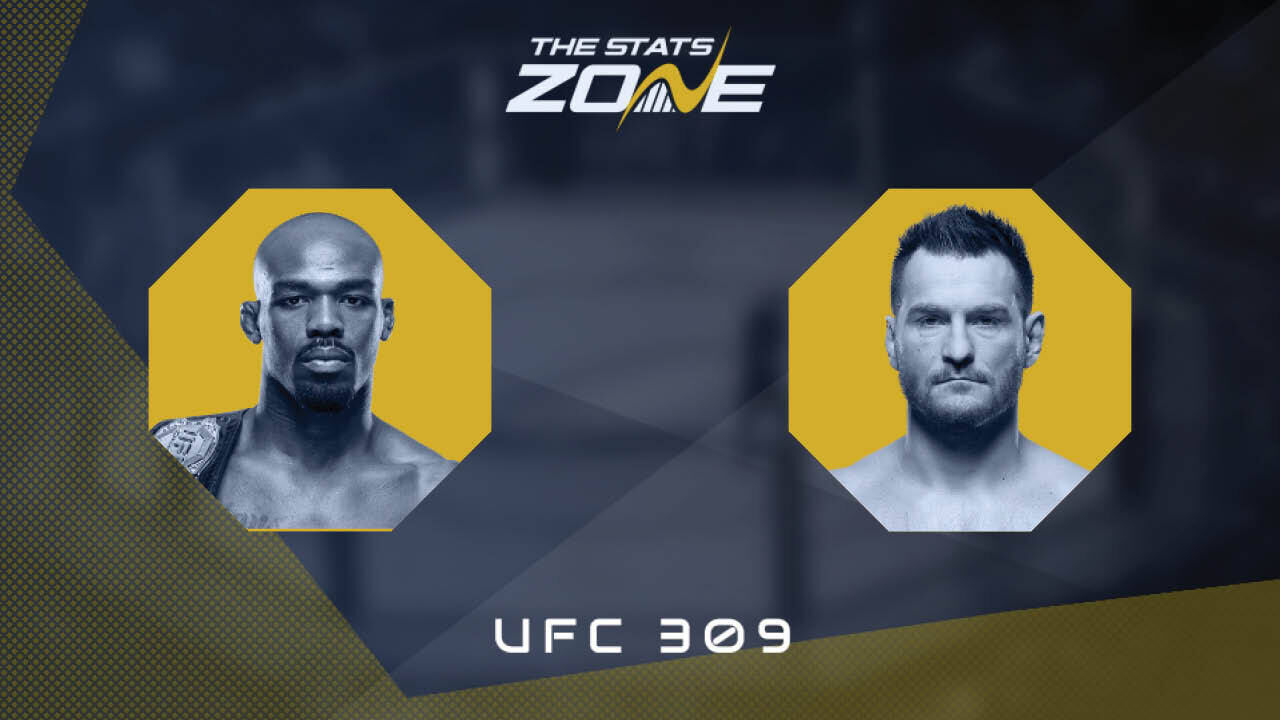 Jon Jones vs Stipe Miocic at UFC 309 | Preview & Prediction