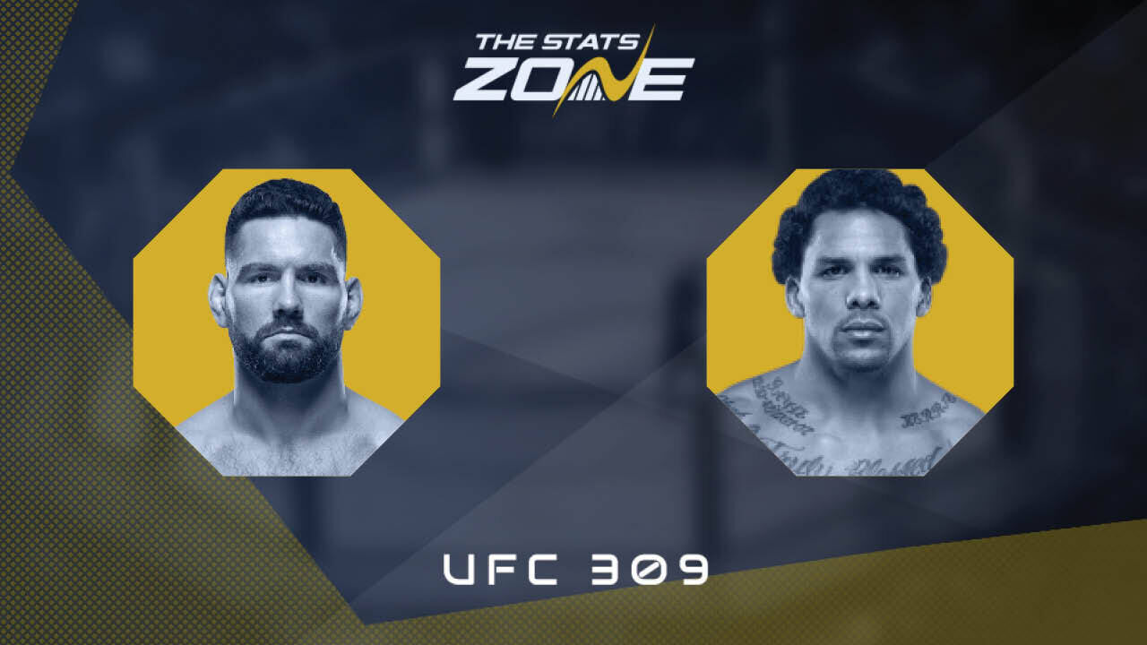 Chris Weidman vs Eryk Anders at UFC 309 | Preview & Prediction