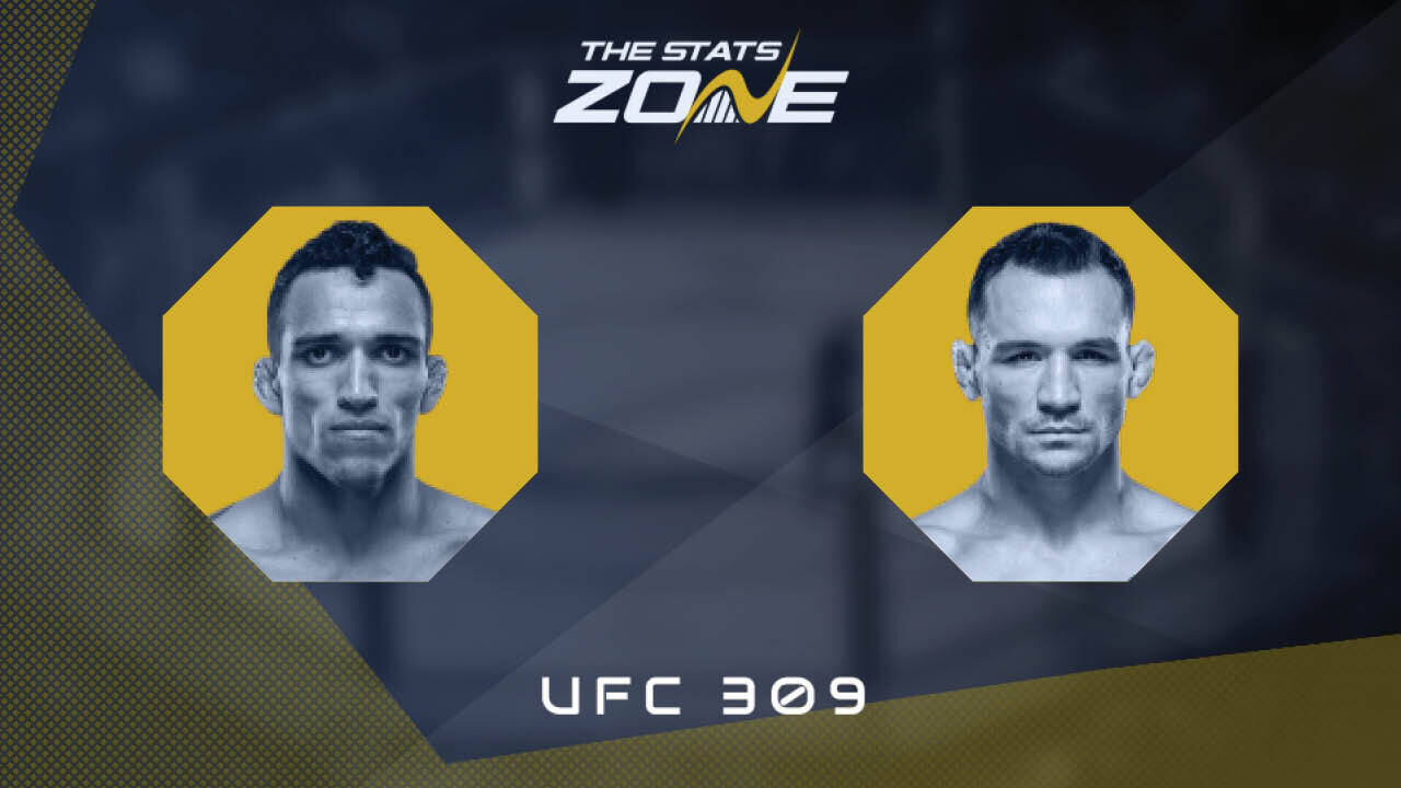 Charles Oliveira vs Michael Chandler at UFC 309 | Preview & Prediction