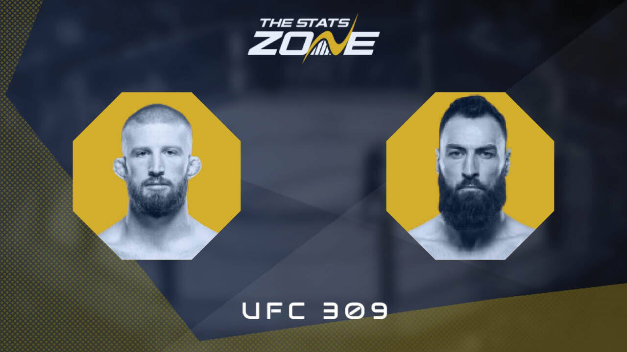 Bo Nickal vs Paul Craig at UFC 309 | Preview & Prediction