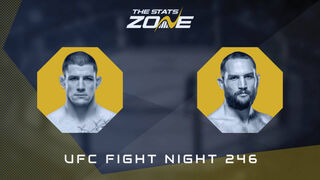 Marc-Andre Barriault vs Dustin Stoltzfus at UFC Fight Night 246 | Preview & Prediction