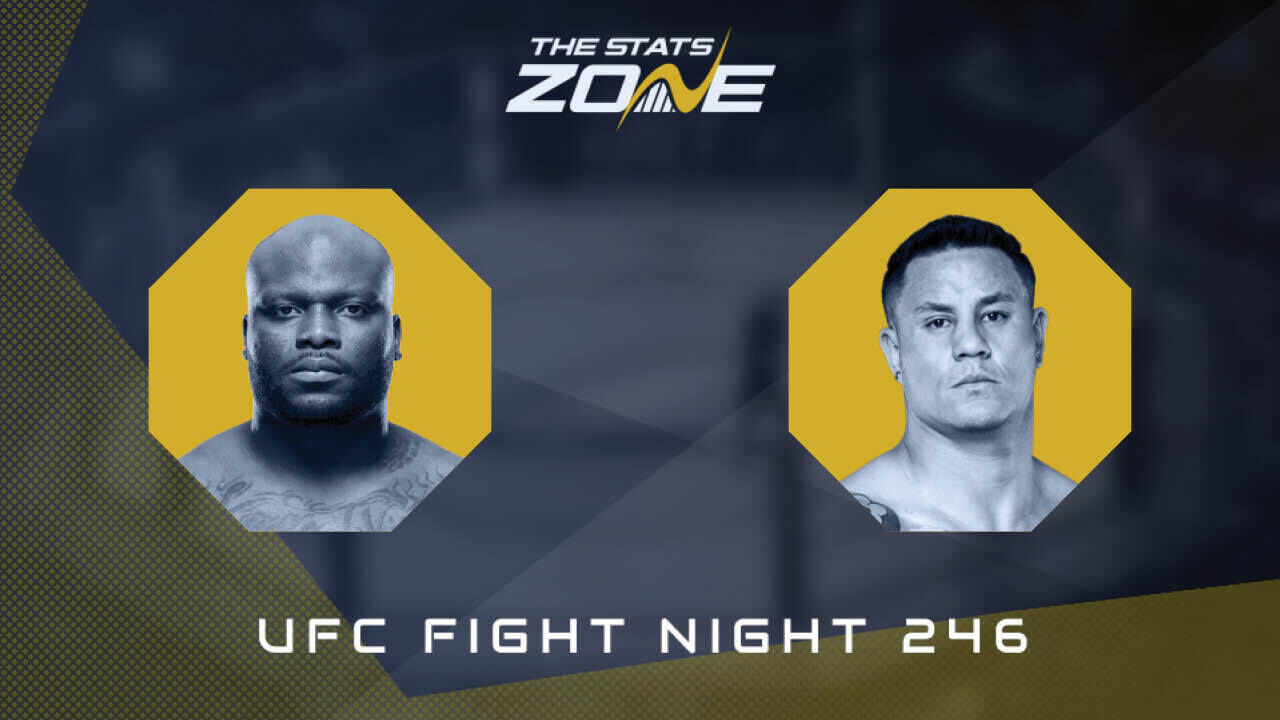 Derrick Lewis vs Jhonata Diniz at UFC Fight Night 246 | Preview & Prediction