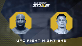 Derrick Lewis vs Jhonata Diniz at UFC Fight Night 246 | Preview & Prediction