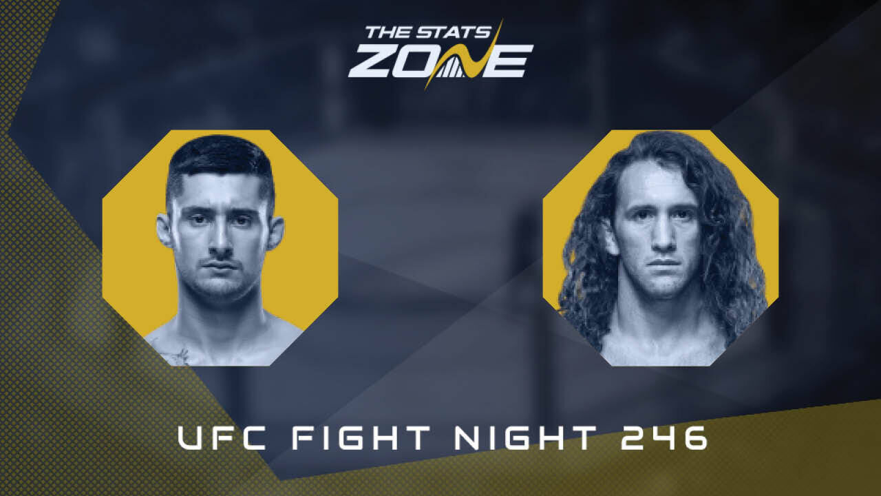 Charles Jourdain vs Victor Henry at UFC Fight Night 246 | Preview & Prediction