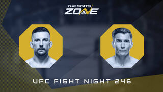 Chad Anheliger vs Cody Gibson at UFC Fight Night 246 | Preview & Prediction