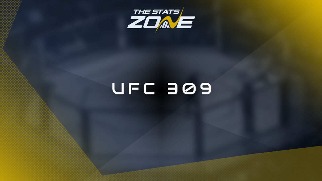 Bassil Hafez vs Oban Elliot at UFC 309 | Preview & Prediction