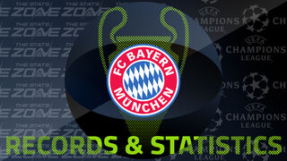 Bayern’s Records and Stats in the European Cup / UEFA Champions League