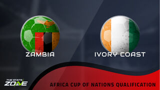 Zambia vs Ivory Coast Preview & Prediction | 2025 Africa Cup of Nations Qualifying