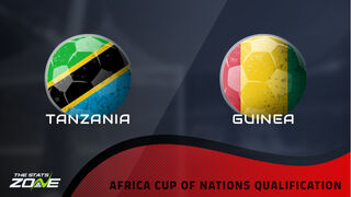 Tanzania vs Guinea Preview & Prediction | 2025 Africa Cup of Nations Qualifying