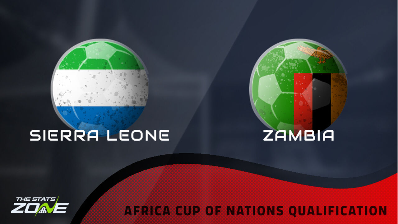 Sierra Leone vs Zambia Preview & Prediction | 2025 Africa Cup of Nations Qualifying