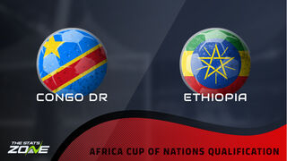 DR Congo vs Ethiopia Preview & Prediction | 2025 Africa Cup of Nations Qualifying