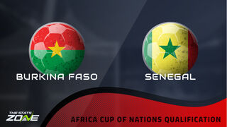 Burkina Faso vs Senegal Preview & Prediction | 2025 Africa Cup of Nations Qualifying