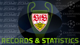 Stuttgart’s Records and Stats in the European Cup / UEFA Champions League