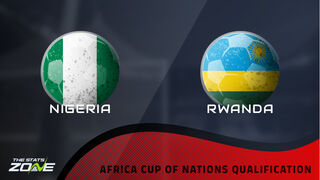 Nigeria vs Rwanda Preview & Prediction | 2025 Africa Cup of Nations Qualifying