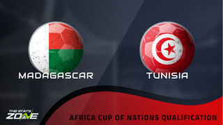 Madagascar vs Tunisia Preview & Prediction | 2025 Africa Cup of Nations Qualifying