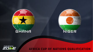 Ghana vs Niger Preview & Prediction | 2025 Africa Cup of Nations Qualifying