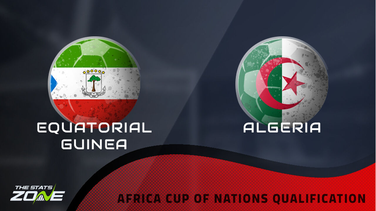 Equatorial Guinea vs Algeria Preview & Prediction | 2025 Africa Cup of Nations Qualifying