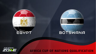 Egypt vs Botswana Preview & Prediction | 2025 Africa Cup of Nations Qualifying