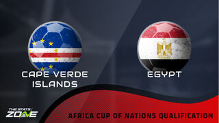 Cabo Verde vs Egypt Preview & Prediction | 2025 Africa Cup of Nations Qualifying