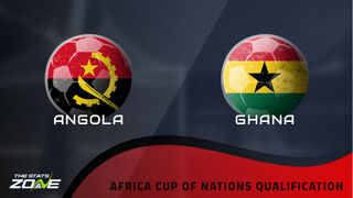 Angola vs Ghana Preview & Prediction | 2025 Africa Cup of Nations Qualifying