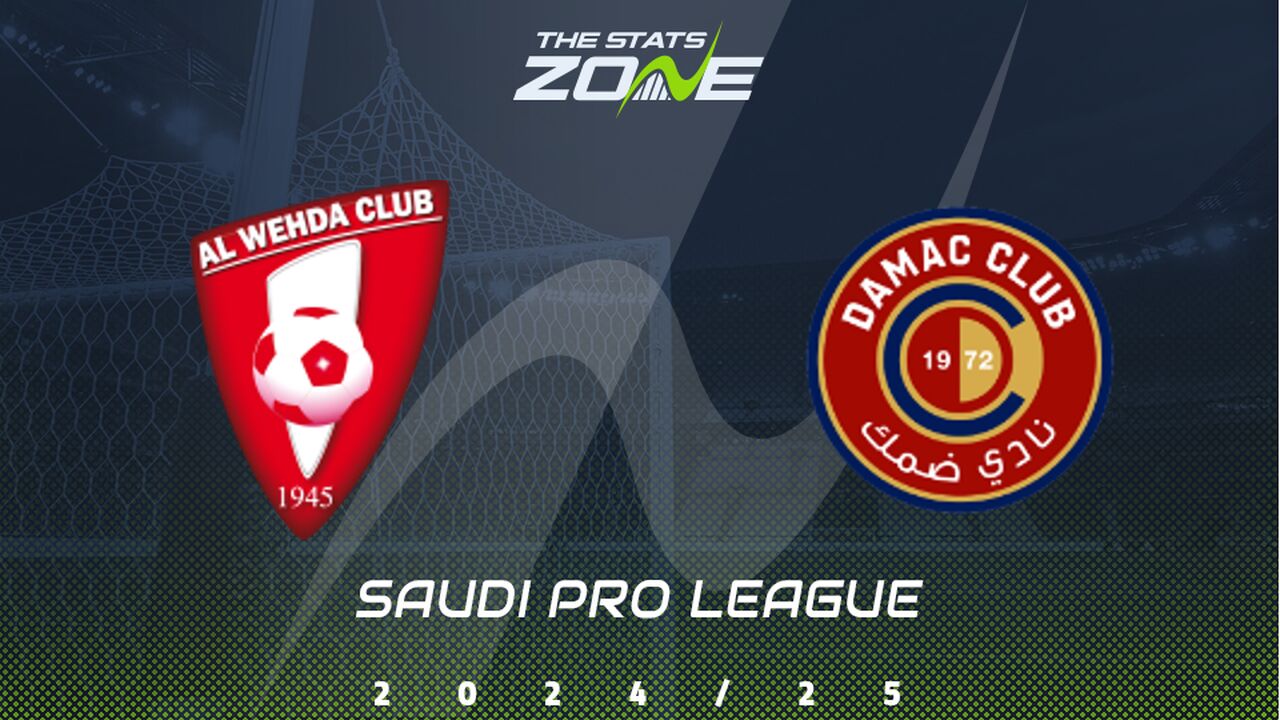 Al Wehda vs Damak Preview: Team News & Prediction | 2024-25 Saudi Pro League