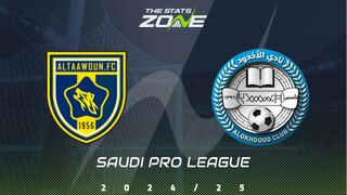 Al Taawon vs Al Okhdood Preview: Team News & Prediction | 2024-25 Saudi Pro League