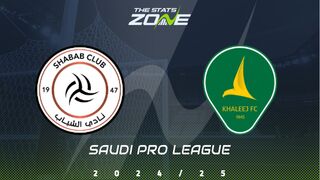 Al Shabab vs Al Khaleej Preview: Team News & Prediction