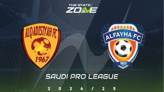 Al Qadsiah vs Al Fayha Preview & Prediction | 2024-25 Saudi Pro League