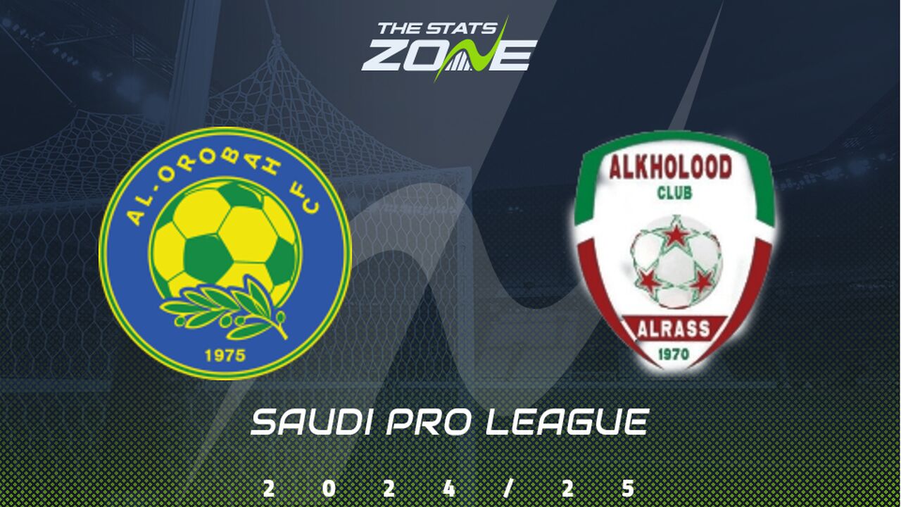 Al Orubah vs Al Kholood Preview: Team News & Prediction