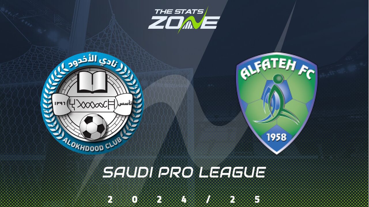 Al Okhdood vs Al Fateh Preview: Team News & Prediction