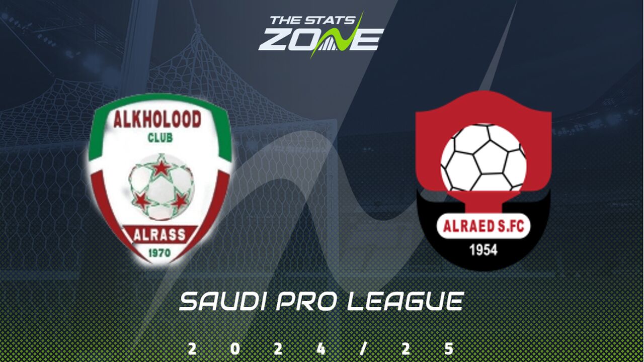 Al Kholood vs Al Raed Preview: Team News & Prediction