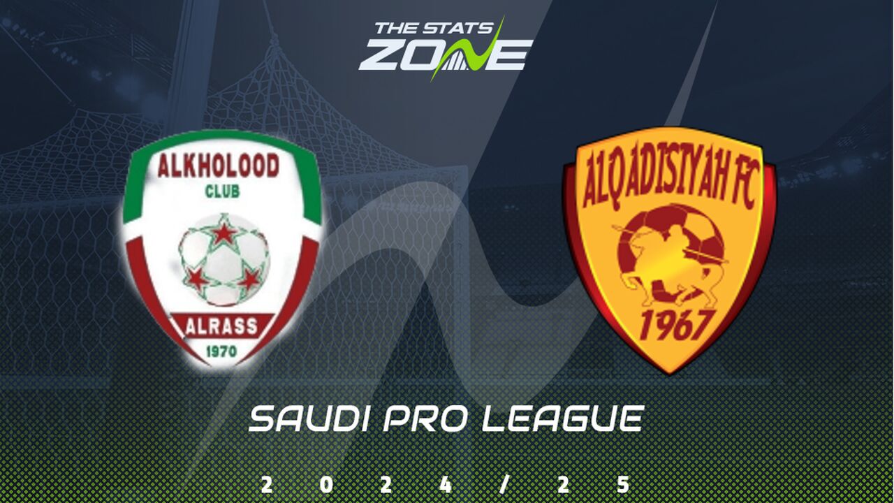 Al Kholood vs Al Qadsiah Preview: Team News & Prediction