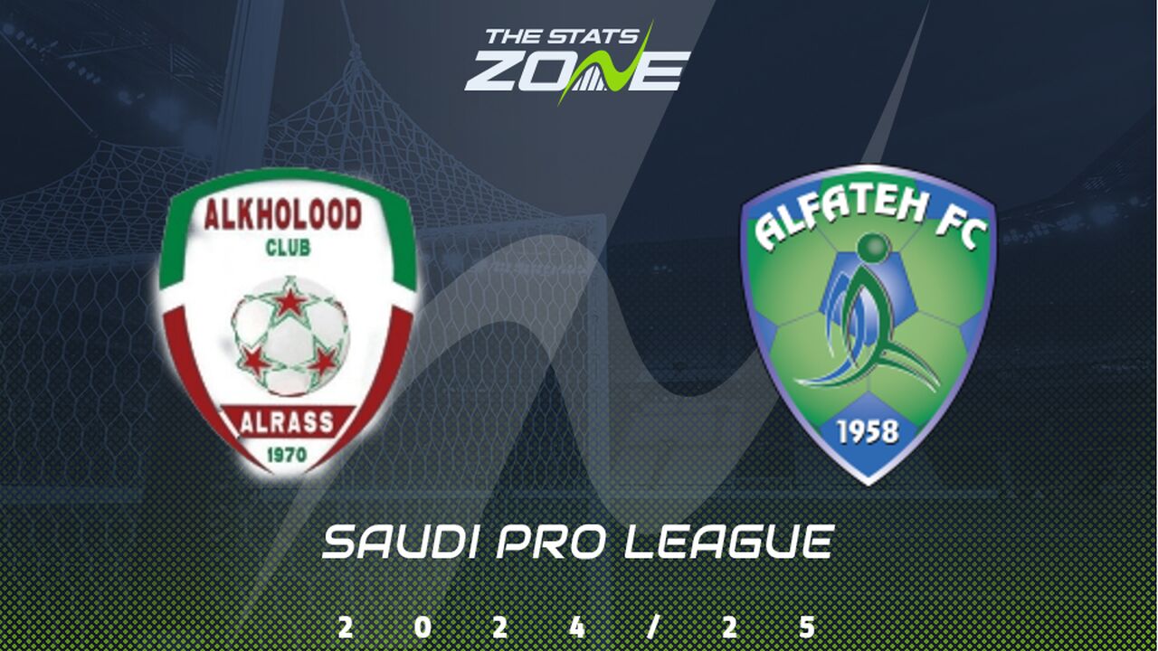 Al Kholood vs Al Fateh Preview: Team News & Prediction