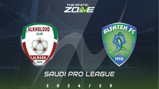 Al Kholood vs Al Fateh Preview: Team News & Prediction