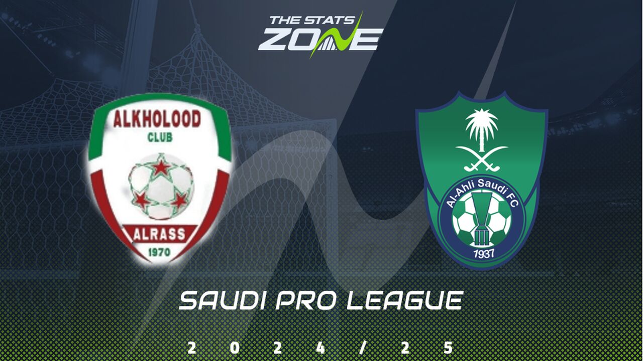 Al Kholood vs Al Ahli Preview: Team News & Prediction