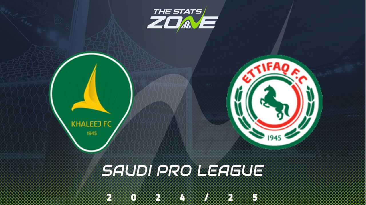 Al Khaleej vs Al Ettifaq Preview: Team News & Prediction