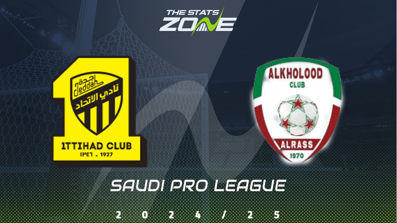 Al Ittihad vs Al Kholood Preview: Team News & Prediction