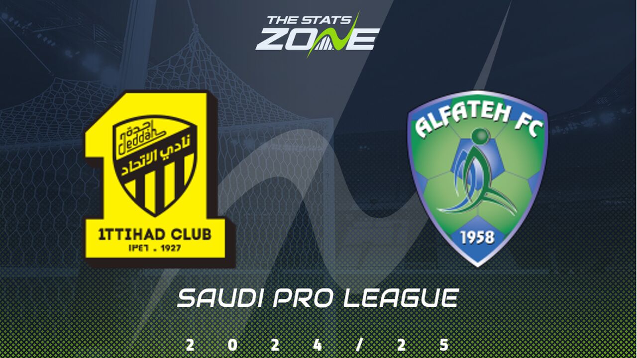 Al Ittihad vs Al Fateh Preview: Team News & Prediction