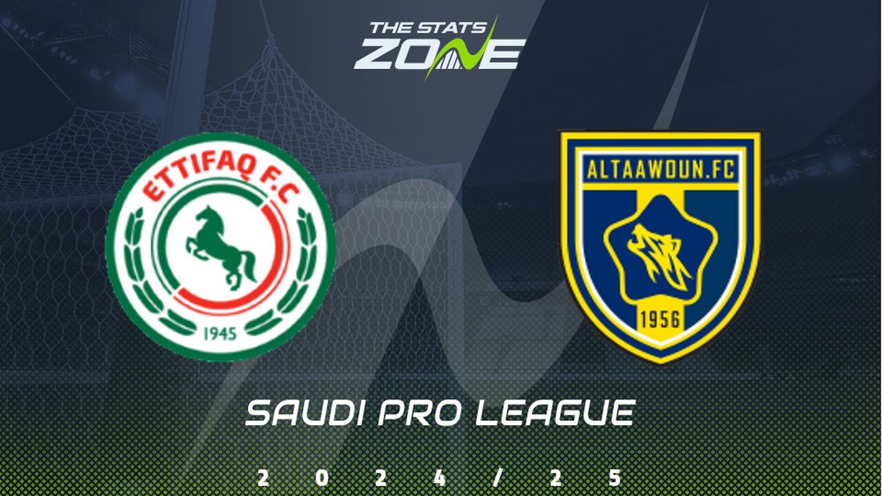 Al Ettifaq vs Al Taawon Preview: Team News & Prediction