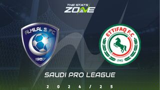 Al Hilal vs Al Ettifaq Preview & Prediction | 2024-25 Saudi Pro League