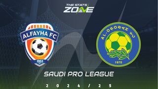 Al Fayha vs Al Orubah Preview: Team News & Prediction