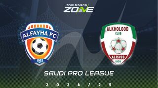 Al Fayha vs Al Kholood Preview: Team News & Prediction