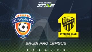 Al Fayha vs Al Ittihad Preview: Team News & Prediction