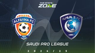 Al Fayha vs Al Hilal Preview: Team News & Prediction