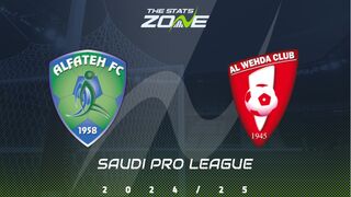 Al Fateh vs Al Wehda Preview: Team News & Prediction